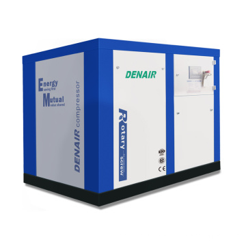 Direct screw 0.8mpa air compressor for BANGLADESH